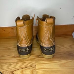 Mens LL Bean bean boots